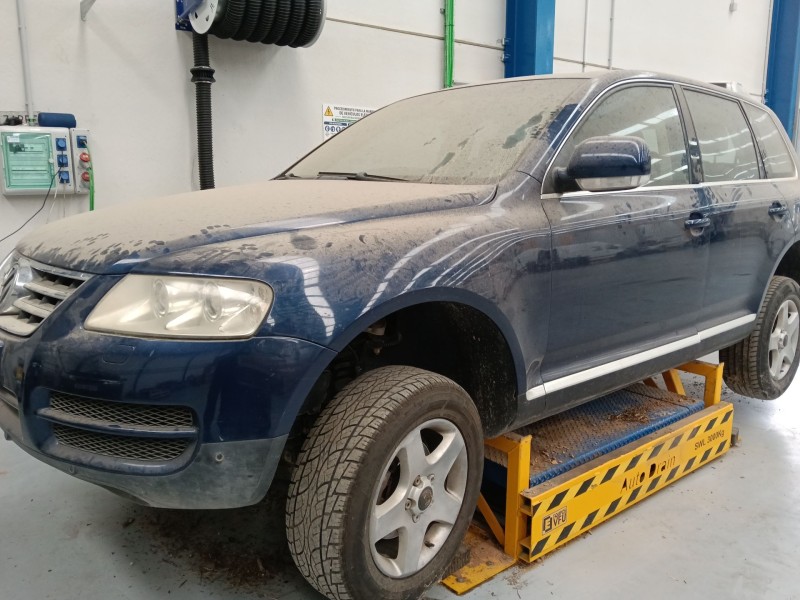 VOLKSWAGEN TOUAREG (7LA, 7L6, 7L7)