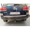 volkswagen touareg (7la, 7l6, 7l7) del año 2005