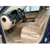 volkswagen touareg (7la, 7l6, 7l7) del año 2005