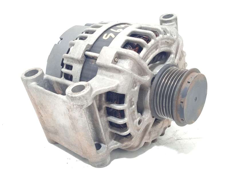 Recambio de alternador para ford transit autobús (fd_ _, fb_ _, fs_ _, fz_ _, fc_ _) 2.2 tdci referencia OEM IAM 2545291 - Blanco