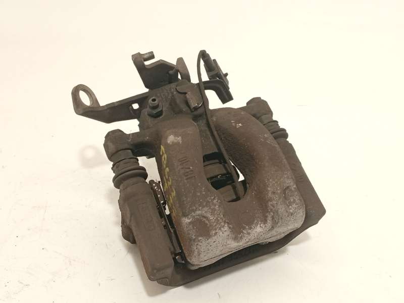 Recambio de pinza freno trasera izquierda para alfa romeo giulietta (940_) 2.0 jtdm (940fxe1a, 940fxg11) referencia OEM IAM 5187 - Rojo