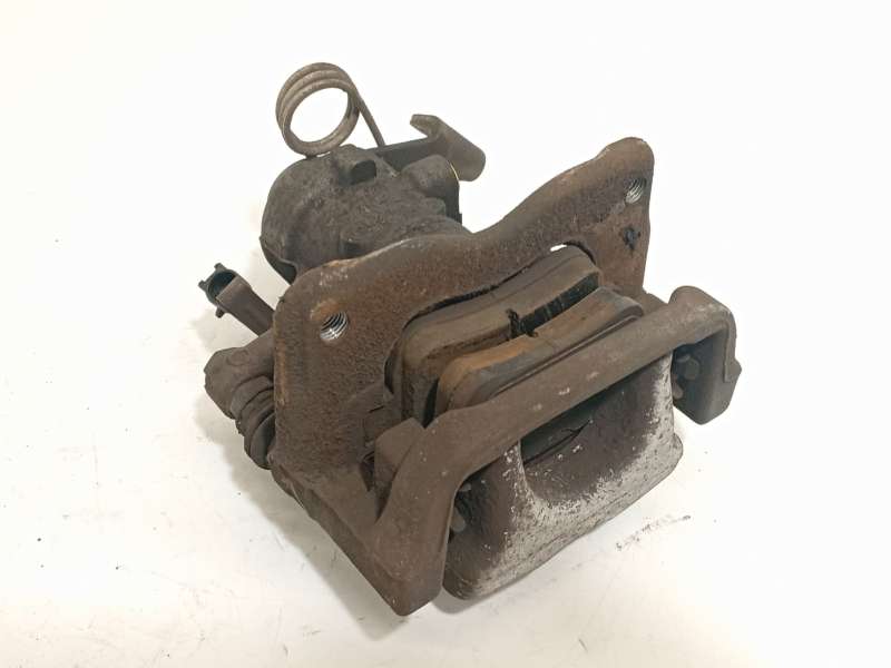 Recambio de pinza freno trasera izquierda para alfa romeo giulietta (940_) 2.0 jtdm (940fxe1a, 940fxg11) referencia OEM IAM 5187 - Rojo 2