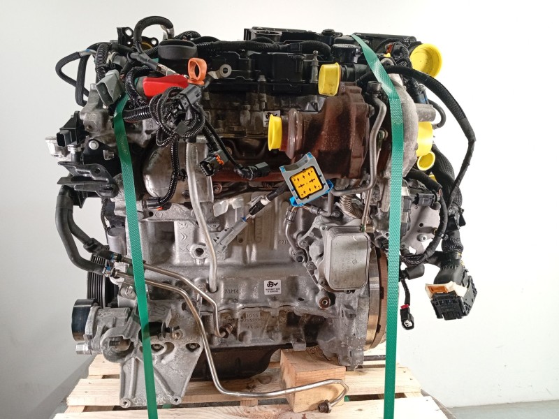 MOTOR COMPLETO YH01 YHZ 