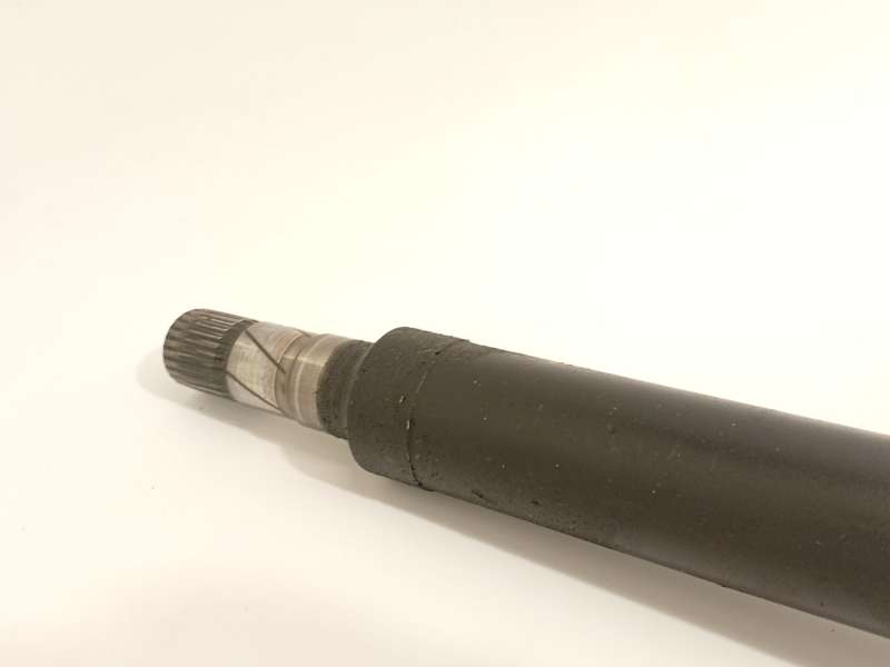 Recambio de transmision delantera derecha para alfa romeo giulietta (940_) 2.0 jtdm (940fxe1a, 940fxg11) referencia OEM IAM 5521 - Rojo 4