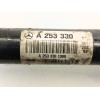 Recambio de transmision delantera derecha para mercedes-benz glc (x253) 250 d 4-matic (253.909) referencia OEM IAM A2533301300  
