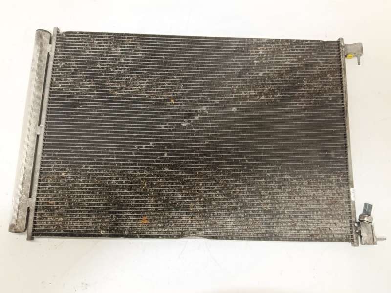Recambio de condensador / radiador aire acondicionado para mercedes-benz glc (x253) 250 d 4-matic (253.909) referencia OEM IAM A - Plata 2