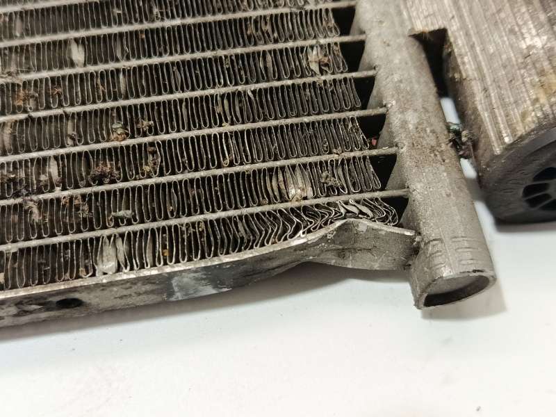 Recambio de condensador / radiador aire acondicionado para mercedes-benz glc (x253) 250 d 4-matic (253.909) referencia OEM IAM A - Plata 7
