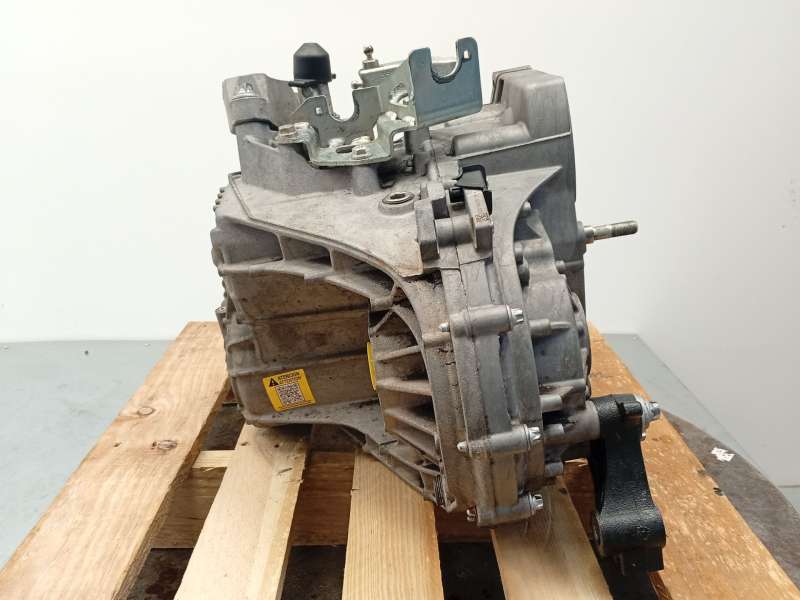 Recambio de caja cambios para alfa romeo giulietta (940_) 2.0 jtdm (940fxe1a, 940fxg11) referencia OEM IAM 55230971 - Rojo 4