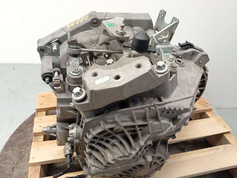 Recambio de caja cambios para alfa romeo giulietta (940_) 2.0 jtdm (940fxe1a, 940fxg11) referencia OEM IAM 55230971 - Rojo 5