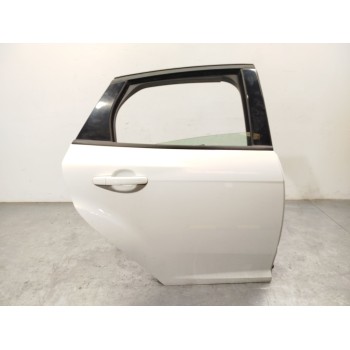 Recambio de puerta trasera derecha para ford focus iii 1.0 ecoboost referencia OEM IAM 2172759 PBM51A24630BF 