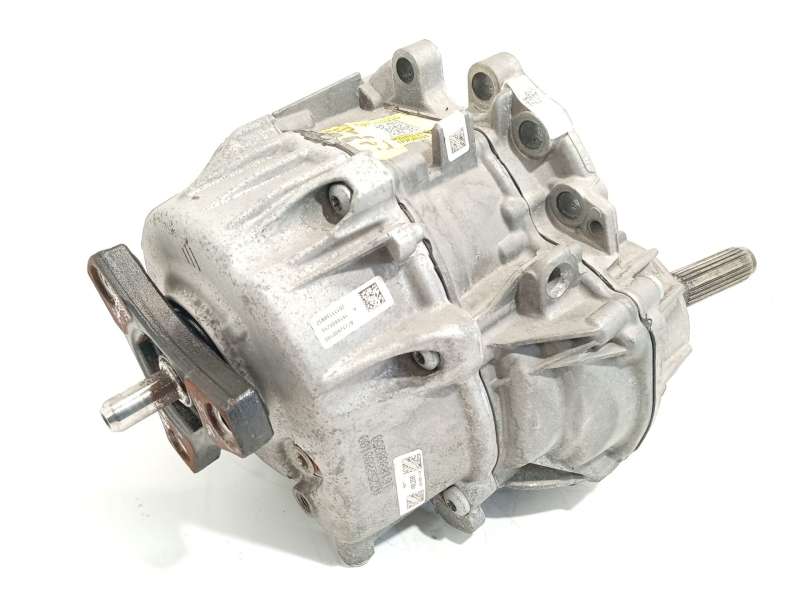 Recambio de caja transfer para mercedes-benz glc (x253) 250 d 4-matic (253.909) referencia OEM IAM A7252800100 - Plata 2