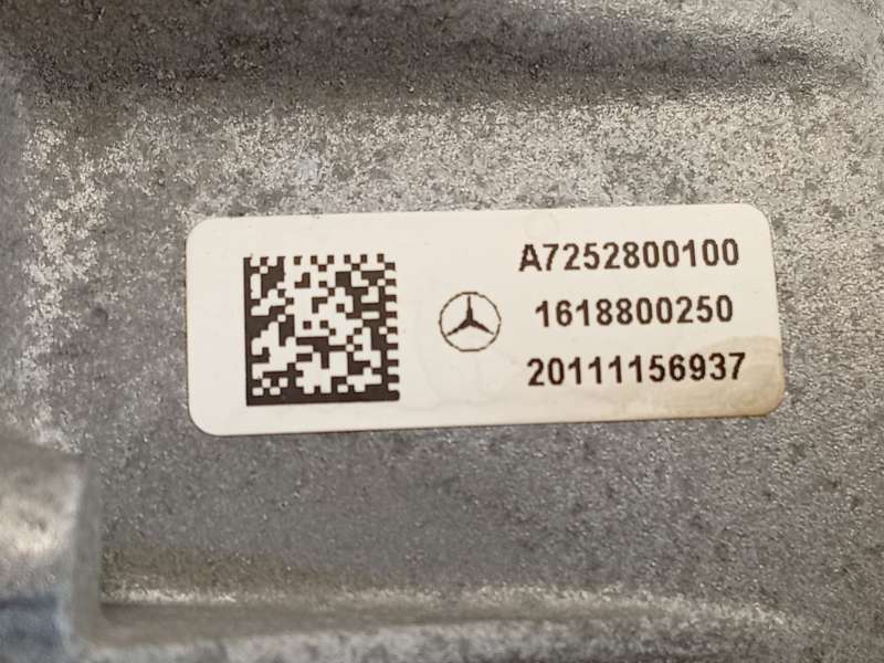 Recambio de caja transfer para mercedes-benz glc (x253) 250 d 4-matic (253.909) referencia OEM IAM A7252800100 - Plata 6