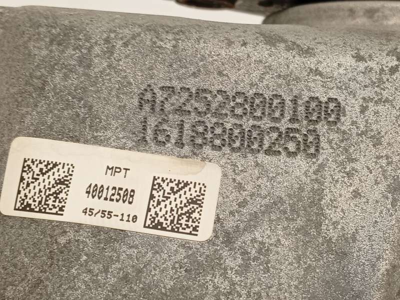 Recambio de caja transfer para mercedes-benz glc (x253) 250 d 4-matic (253.909) referencia OEM IAM A7252800100 - Plata 7