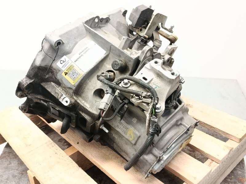Recambio de caja cambios para peugeot 208 ii (ub_, up_, uw_, uj_) 1.5 bluehdi 100 referencia OEM IAM 20V257 1636249680 3