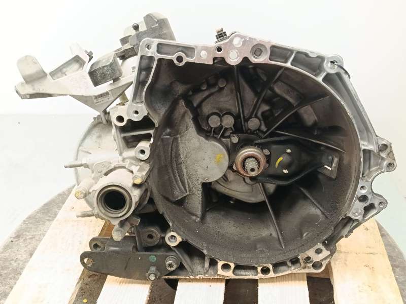 Recambio de caja cambios para peugeot 208 ii (ub_, up_, uw_, uj_) 1.5 bluehdi 100 referencia OEM IAM 20V257 1636249680 5