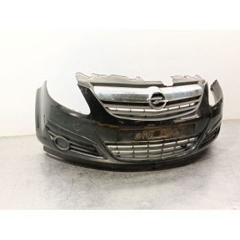Recambio de paragolpes delantero para opel corsa d (s07) 1.4 (l08, l68) referencia OEM IAM 93189721 13211462 