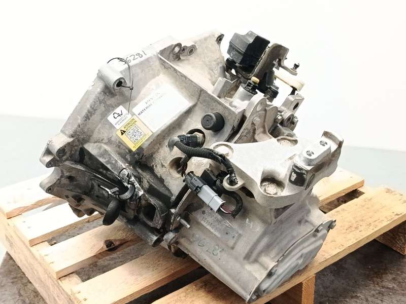 Recambio de caja cambios para peugeot rifter allure standard referencia OEM IAM 20V260 9837381980 8