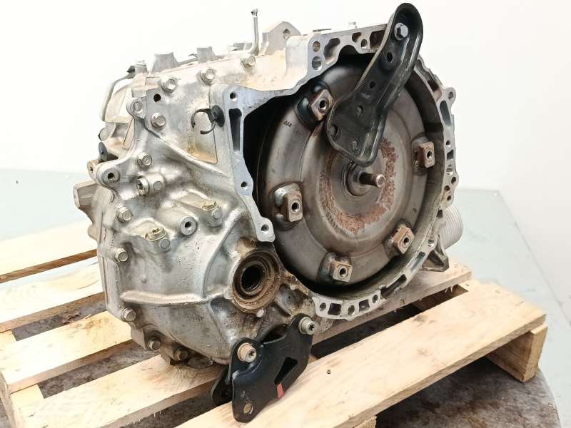 Recambio de caja cambios para peugeot 208 ii (ub_, up_, uw_, uj_) 1.2 puretech 100 referencia OEM IAM 20GTBB 9838183480 AWF8G30