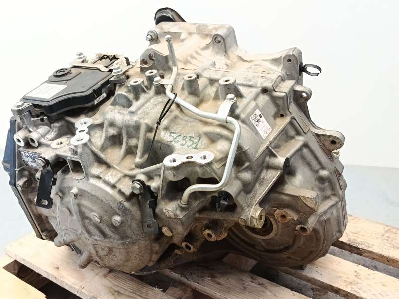 Recambio de caja cambios para peugeot 208 ii (ub_, up_, uw_, uj_) 1.2 puretech 100 referencia OEM IAM 20GTBB 9838183480 AWF8G30 4