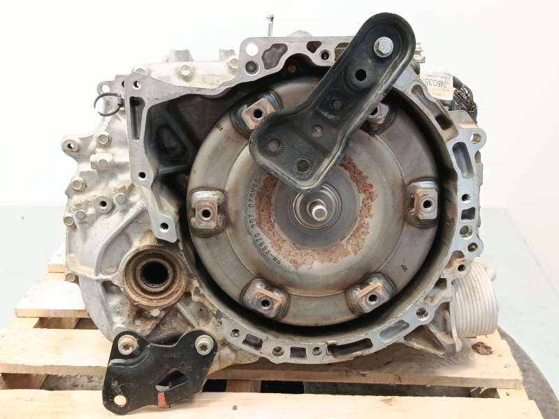 Recambio de caja cambios para peugeot 208 ii (ub_, up_, uw_, uj_) 1.2 puretech 100 referencia OEM IAM 20GTBB 9838183480 AWF8G30 5