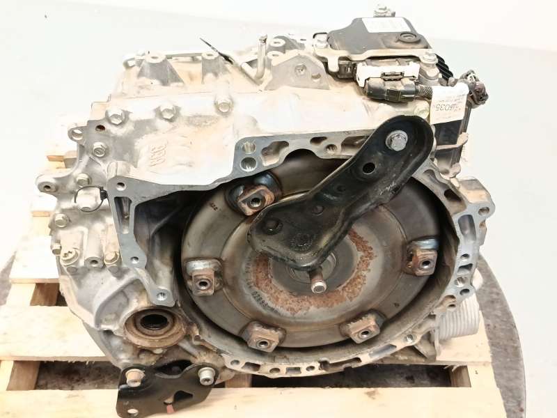 Recambio de caja cambios para peugeot 208 ii (ub_, up_, uw_, uj_) 1.2 puretech 100 referencia OEM IAM 20GTBB 9838183480 AWF8G30 6