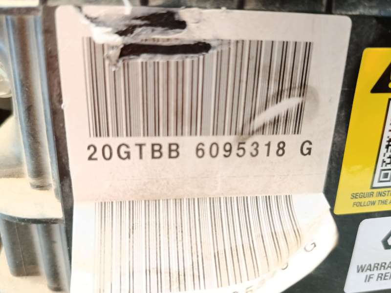 Recambio de caja cambios para peugeot 208 ii (ub_, up_, uw_, uj_) 1.2 puretech 100 referencia OEM IAM 20GTBB 9838183480 AWF8G30 7