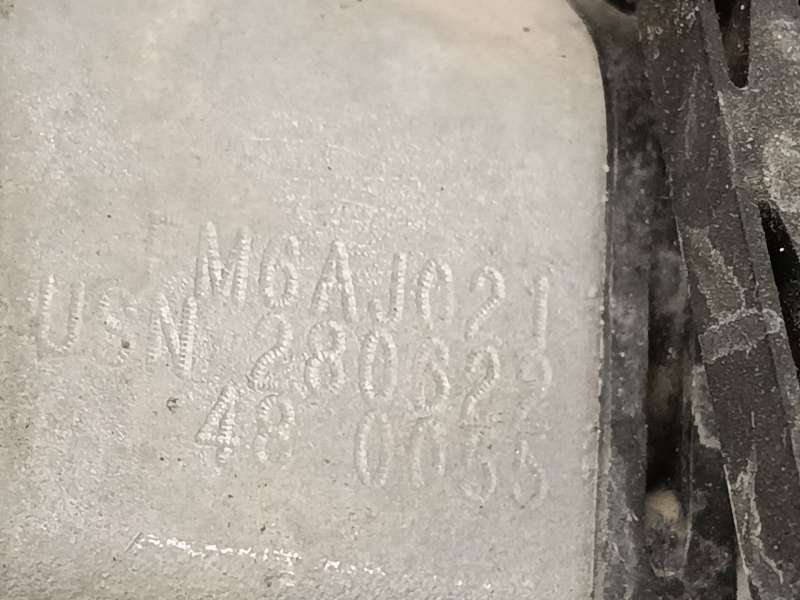 Recambio de caja cambios para seat arona (kj7, kjp) 1.0 tsi referencia OEM IAM USN 0AJ300044A FM6AJ021 3