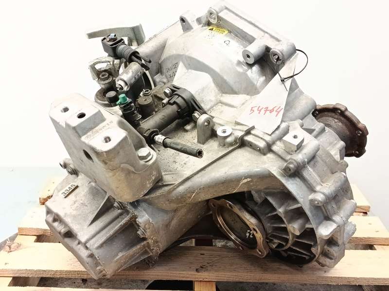 Recambio de caja cambios para seat arona (kj7, kjp) 1.0 tsi referencia OEM IAM USN 0AJ300044A FM6AJ021 4