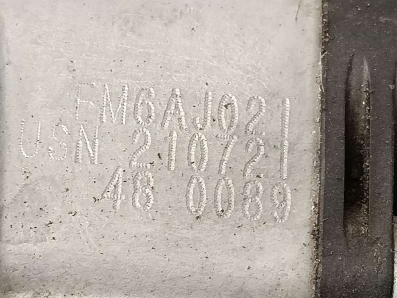 Recambio de caja cambios para seat arona (kj7, kjp) 1.0 tsi referencia OEM IAM USN 0AJ300044A FM6AJ021 7