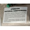 Recambio de caja cambios para seat arona (kj7, kjp) 1.0 tsi referencia OEM IAM USN 0AJ300044A FM6AJ021