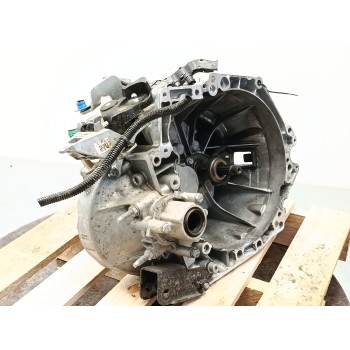Recambio de caja cambios para citroën berlingo furgoneta/monovolumen (k9) 1.5 bluehdi 100 referencia OEM IAM 20V261 9837381880 