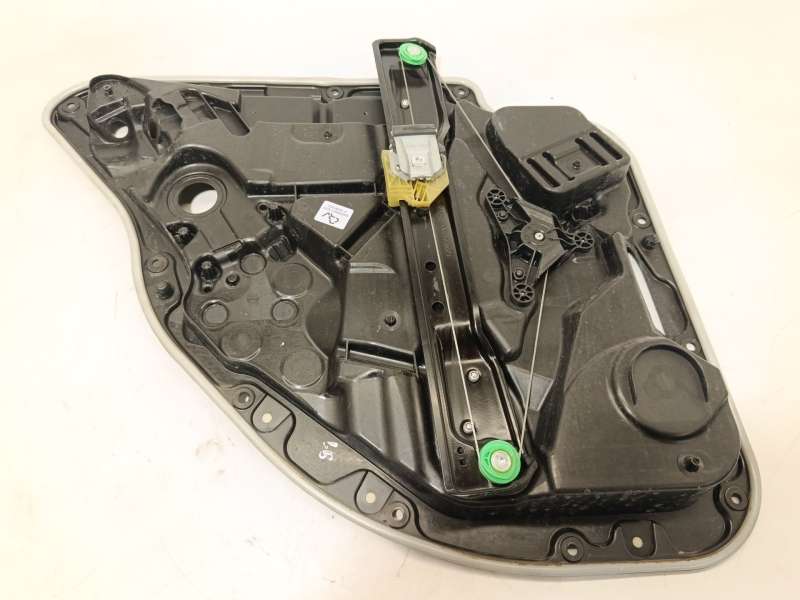Recambio de elevalunas trasero derecho para mercedes-benz glc (x253) 250 d 4-matic (253.909) referencia OEM IAM A2537308002 - Plata 2