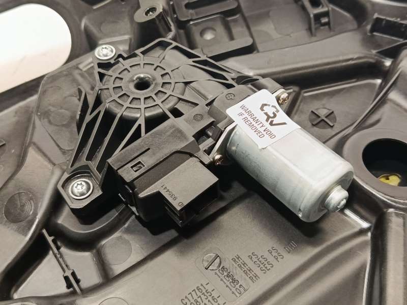 Recambio de elevalunas trasero derecho para mercedes-benz glc (x253) 250 d 4-matic (253.909) referencia OEM IAM A2537308002 - Plata 3