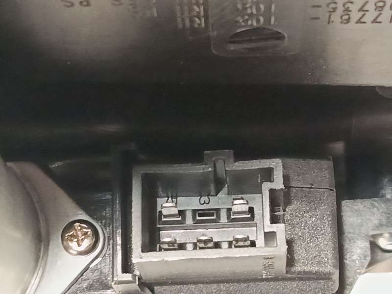 Recambio de elevalunas trasero derecho para mercedes-benz glc (x253) 250 d 4-matic (253.909) referencia OEM IAM A2537308002 - Plata 4