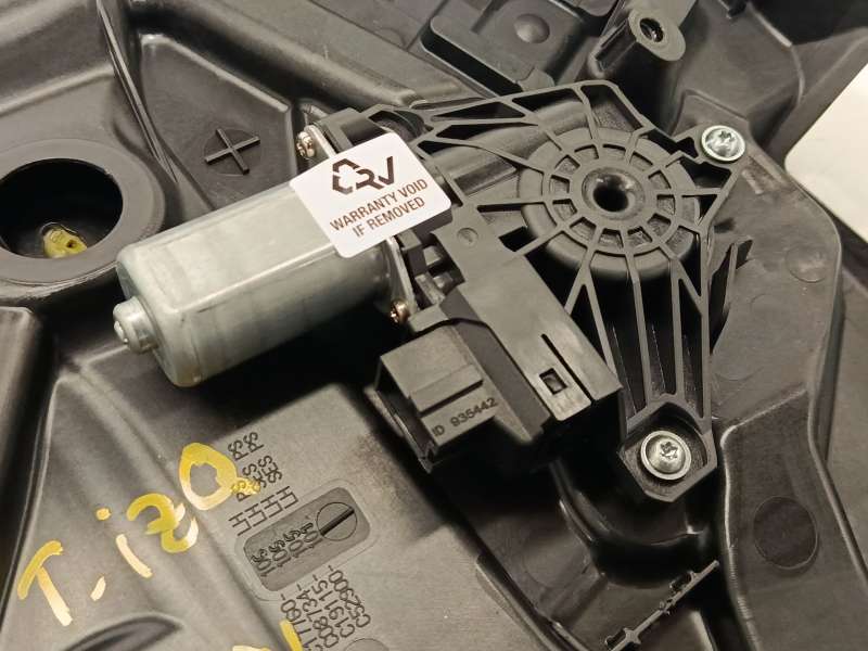 Recambio de elevalunas trasero izquierdo para mercedes-benz glc (x253) 250 d 4-matic (253.909) referencia OEM IAM A2537307902 - Plata 3