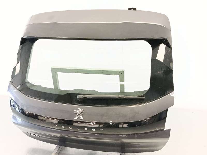 Recambio de porton trasero para peugeot 208 ii (ub_, up_, uw_, uj_) 1.2 puretech 100 referencia OEM IAM 9827577380 9823161580 16 2