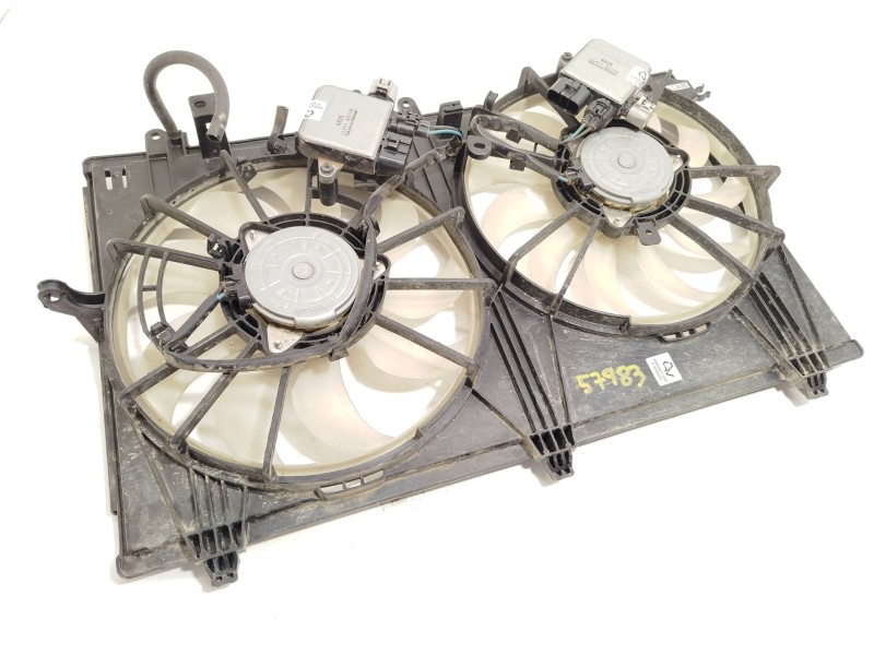 ELECTROVENTILADOR 1355A258 1355A261 1355A272