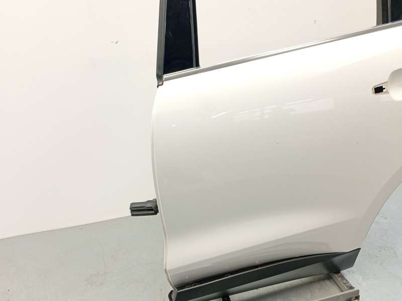 Recambio de puerta trasera izquierda para jaguar f-pace (x761) 2.0 td4 awd referencia OEM IAM T4A1371 - Blanco 3