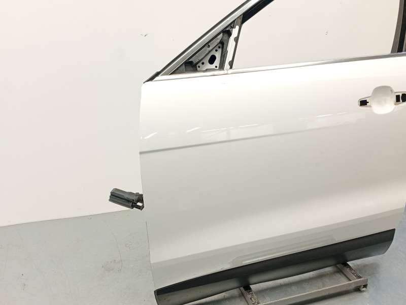 Recambio de puerta delantera izquierda para jaguar f-pace (x761) 2.0 td4 awd referencia OEM IAM T4A1369 T4A1371 - Blanco 3