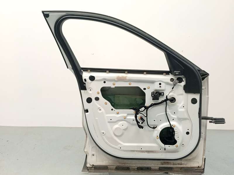 Recambio de puerta delantera izquierda para jaguar f-pace (x761) 2.0 td4 awd referencia OEM IAM T4A1369 T4A1371 - Blanco 4