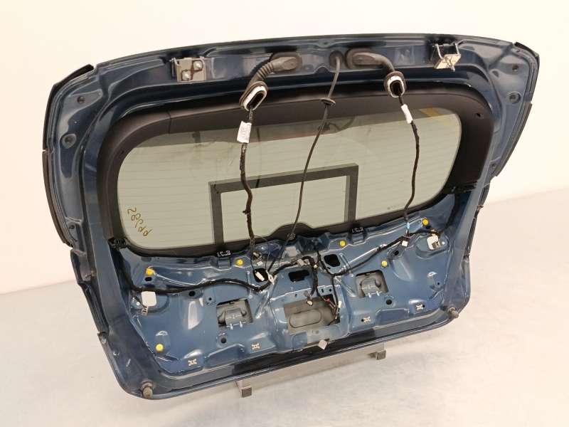 Recambio de porton trasero para ford focus iv (hn) 1.0 ecoboost referencia OEM IAM 2566476 2673618 - Azul 4