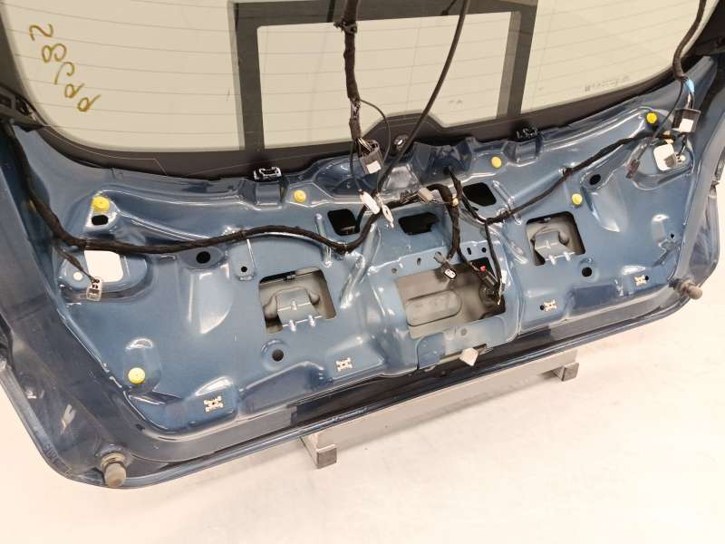 Recambio de porton trasero para ford focus iv (hn) 1.0 ecoboost referencia OEM IAM 2566476 2673618 - Azul 5