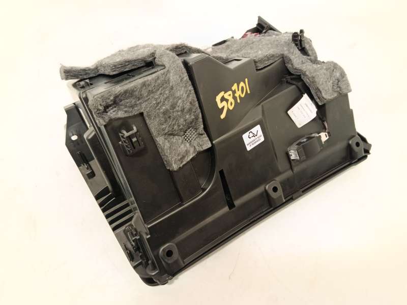 Recambio de guantera para mercedes-benz glc (x253) 250 d 4-matic (253.909) referencia OEM IAM A2536800091 - Plata 3