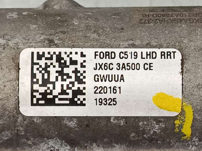Recambio de cremallera direccion para ford focus iv (hn) 1.0 ecoboost referencia OEM IAM JX6C3A500CE 2829302 - Azul 6
