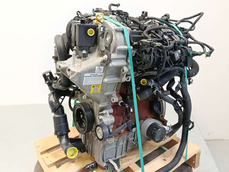 MOTOR COMPLETO B7DA 