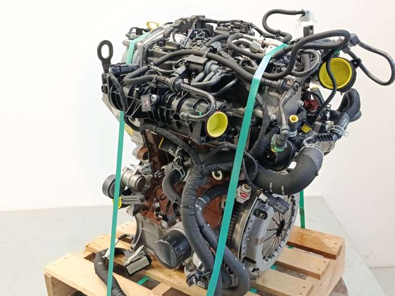 Recambio de motor completo para ford focus iv (hn) 1.0 ecoboost referencia OEM IAM B7DA - Azul 2