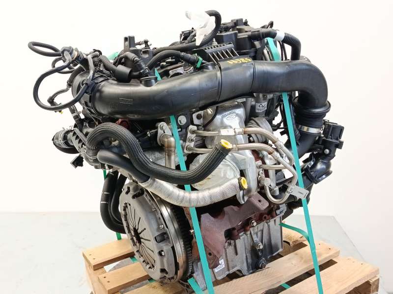 Recambio de motor completo para ford focus iv (hn) 1.0 ecoboost referencia OEM IAM B7DA - Azul 3