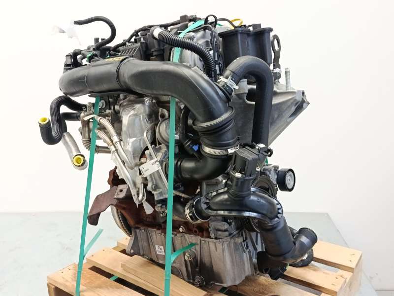 Recambio de motor completo para ford focus iv (hn) 1.0 ecoboost referencia OEM IAM B7DA - Azul 4