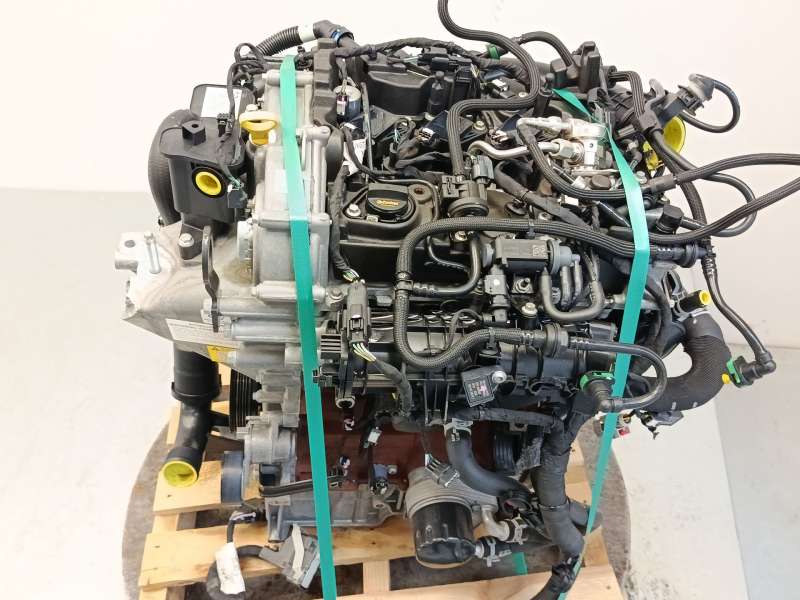 Recambio de motor completo para ford focus iv (hn) 1.0 ecoboost referencia OEM IAM B7DA - Azul 5