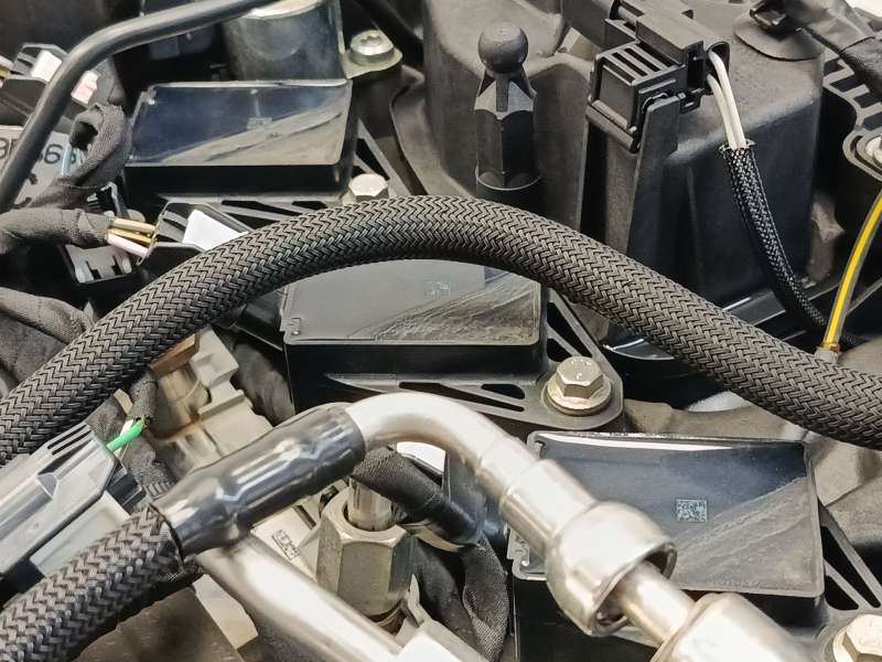 Recambio de motor completo para ford focus iv (hn) 1.0 ecoboost referencia OEM IAM B7DA - Azul 8